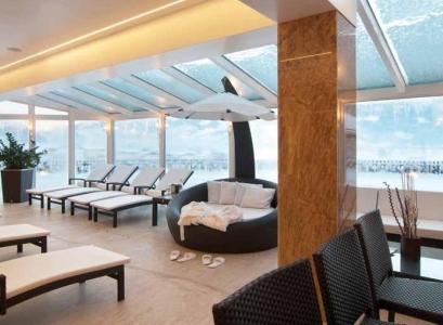 Hotel 4* Zur Burg Kaprun Austria