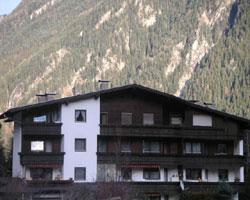 Apartament 3* Dornaufeld Mayrhofen Austria