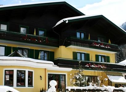 Pensiune 3* Ihre Trauner Kaprun Austria