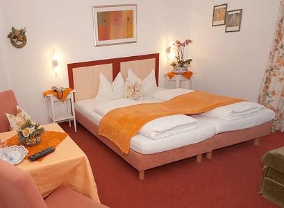 Pensiune 3* Ihre Trauner Kaprun Austria