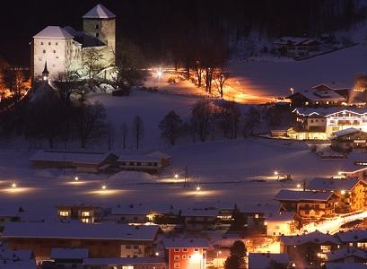 Pensiune 3* Ihre Trauner Kaprun Austria