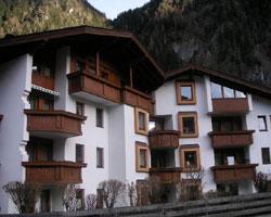 Apartament 3* Sportplatz Mayrhofen Austria
