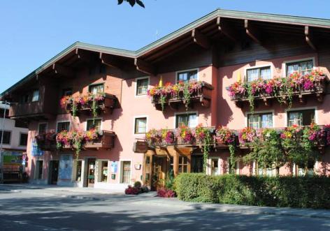 Pensiune 3* Alpenrose Kaprun Austria