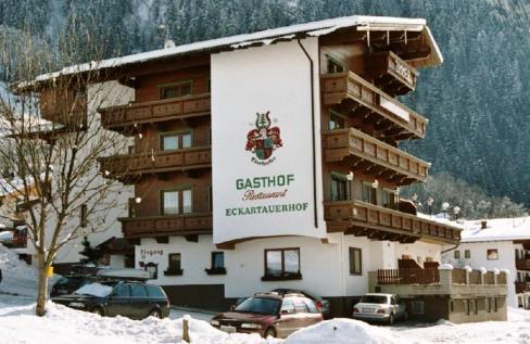 Casa Particulara 3* Eckartauerhof Mayrhofen Austria