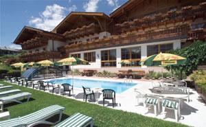 Hotel 4* Sport und Golfhotel Select  Kaprun Austria