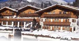 Hotel 4* Sport und Golfhotel Select  Kaprun Austria