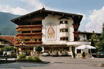 Hotel 3* Maria Theresia 1 Mayrhofen Austria