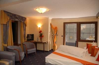 Hotel 3* Maria Theresia 1 Mayrhofen Austria