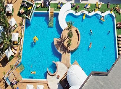 Hotel 5* Melia Cohiba Havana Cuba