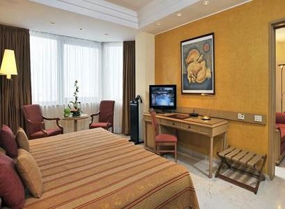 Hotel 5* Melia Cohiba Havana Cuba