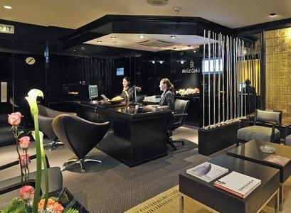 Hotel 5* Melia Cohiba Havana Cuba