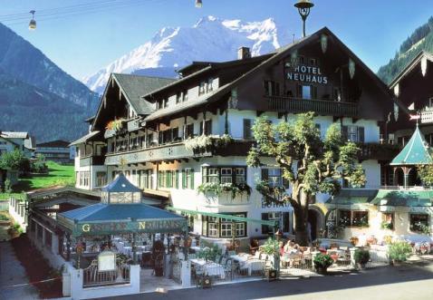 Hotel 4* Alpendomizil Neuhaus Mayrhofen Austria