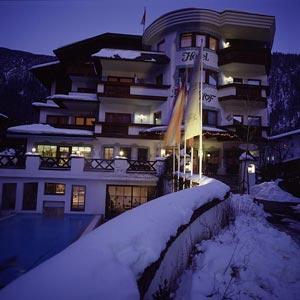 Hotel 4* Zillertalerhof Mayrhofen Austria
