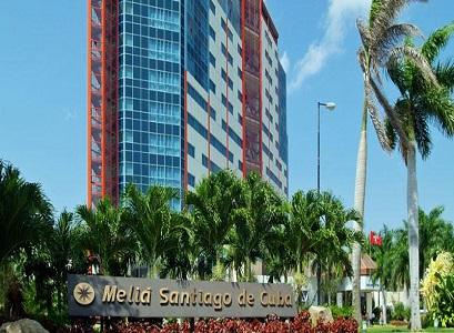 Hotel 5* Melia Santiago Santiago de Cuba Cuba