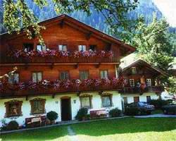 Casa Particulara 3* Gredler - Apartments Mayrhofen Austria