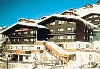 Hotel 4* Club Sonnalp Saalbach-Hinterglemm Austria