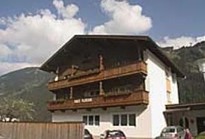 Pensiune 3* Florian Mayrhofen Austria