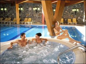 Hotel 3* Alpina Saalbach-Hinterglemm Austria