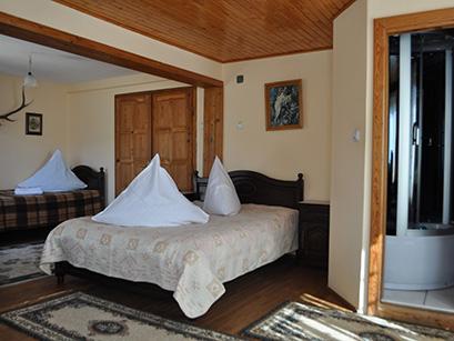 Pensiune 3* Orhideea Gura Humorului Romania