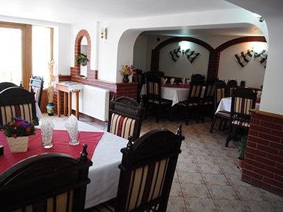 Pensiune 3* Orhideea Gura Humorului Romania