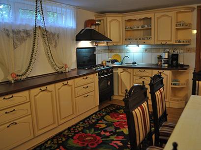 Pensiune 3* Orhideea Gura Humorului Romania