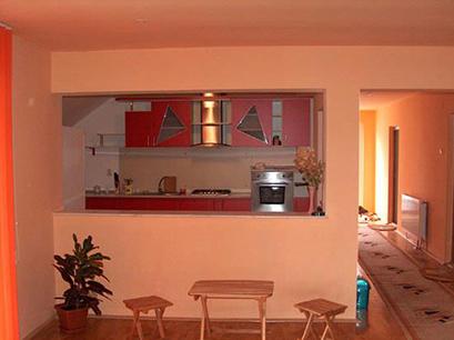 Pensiune 3* Alisa Sarasau Romania