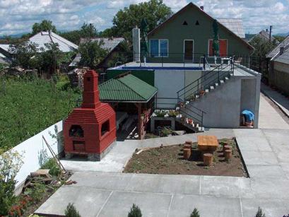 Pensiune 3* Alisa Sarasau Romania