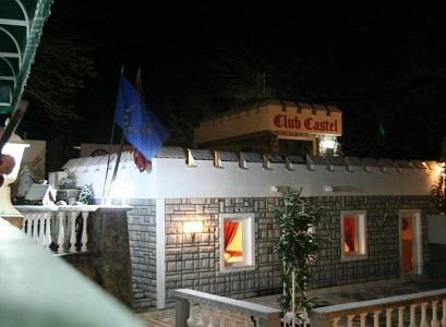 Hotel 3* Club Castel Resita Romania