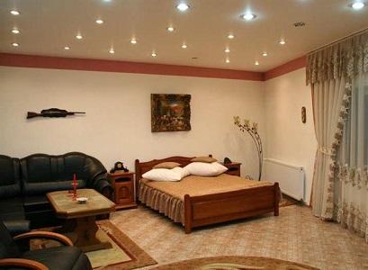 Hotel 3* Club Castel Resita Romania