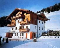 Apartament 3* Taps St. Anton am Arlberg Austria