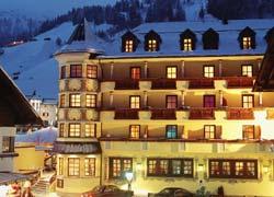 Hotel 4* Alte Post St. Anton am Arlberg Austria