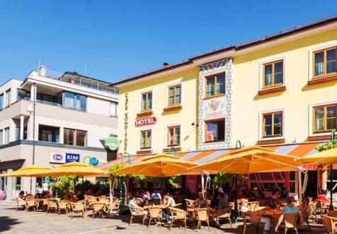 Hotel 3* Landgraf Schladming Austria