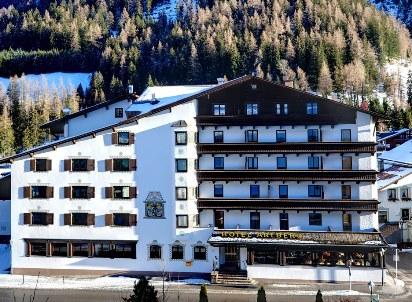 Hotel 4* Arlberg St. Anton am Arlberg Austria