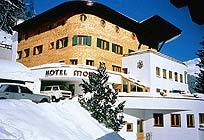 Hotel 4* Montjola St. Anton am Arlberg Austria