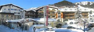 Hotel 4* Schwarzer Adler St. Anton am Arlberg Austria