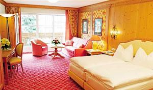 Hotel 4* Schwarzer Adler St. Anton am Arlberg Austria