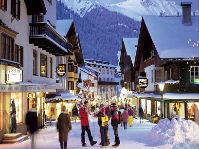 Hotel 4* Tyrol St. Anton am Arlberg Austria