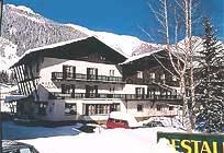 Hotel 3* Valluga St. Anton am Arlberg Austria