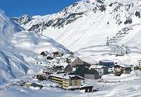 Hotel 4* St. Christoph  St. Anton am Arlberg Austria