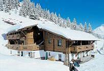 Hotel 4* Alm-Ferienclub Silbertal  Solden Austria