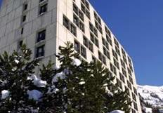 Hotel 3* Club MMV Aujon Flaine Franta