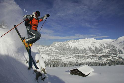 Hotel 3* Club MMV le Flaine Flaine Franta