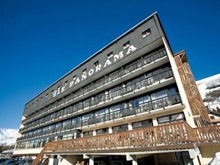 Hotel 3* Club MMV le Panorama Les Deux Alpes Franta