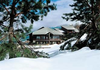 Hotel 3* Club MMV les Sittelles Plagne Montalbert Franta