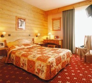Hotel 3* Le Sherpa Val Thorens Franta