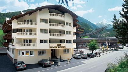 Hotel 4* Valentin Solden Austria
