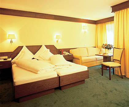 Hotel 4* Valentin Solden Austria