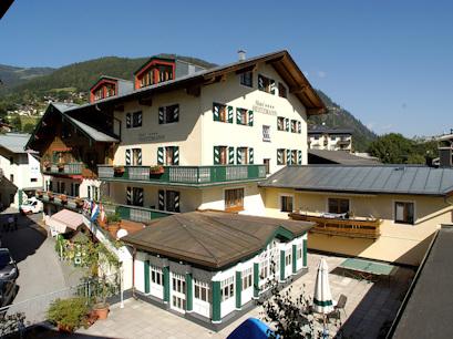Hotel 4* Heitzmann Zell am See Austria