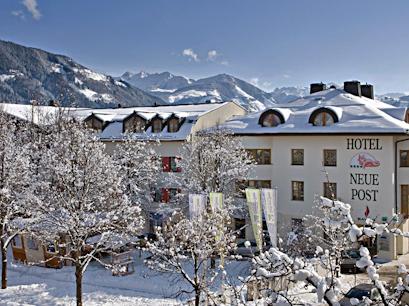 Hotel 4* Neue Post Zell am See Austria