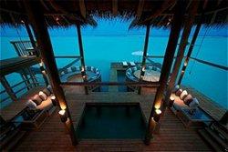 Resort 5* Soneva Gilli & Six Senses Spa Atolul Male Maldive